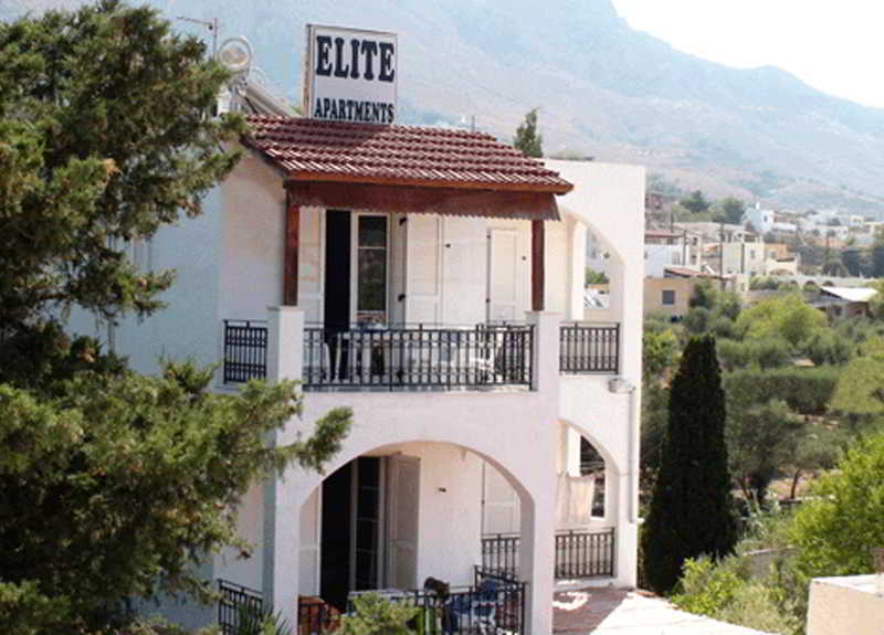 Elite Apartments Kálymnos 외부 사진